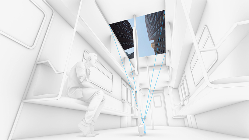 intervention reconnects nyc subway ride to its urban context 6