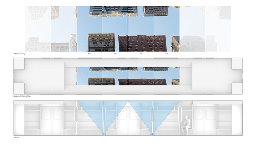 intervention reconnects nyc subway ride to its urban context 7