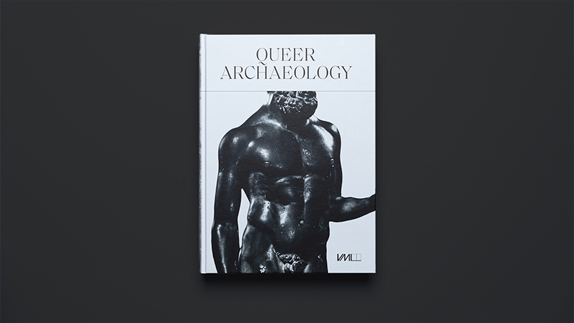 sebastian moock visualizes the history of queer identity with contemporary typology