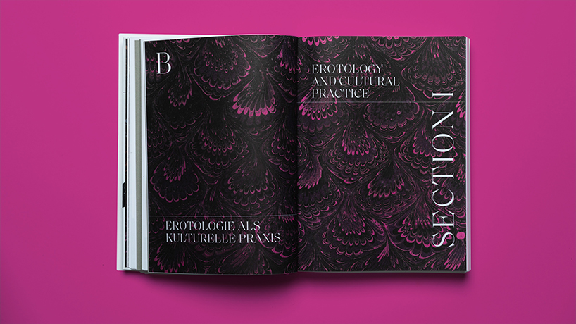 sebastian moock visualizes the history of queer identity with contemporary typology