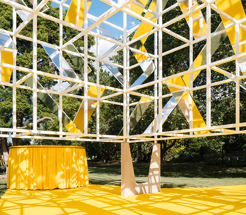 map studio venices mpavilion 2021 opens in melbourne 5