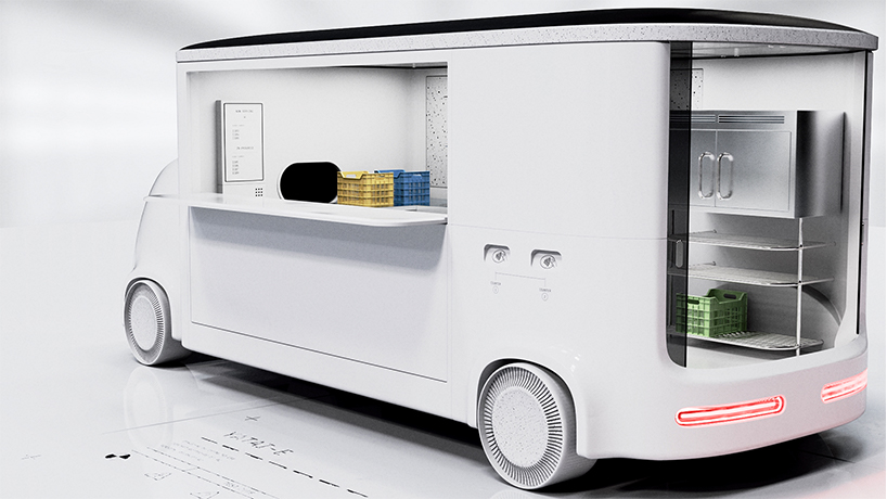 yatai e if the autonomous vehicle is the answer to future mobility how will the food truck fit in this world 3
