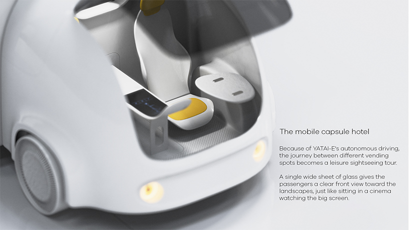 yatai e if the autonomous vehicle is the answer to future mobility how will the food truck fit in this world 6