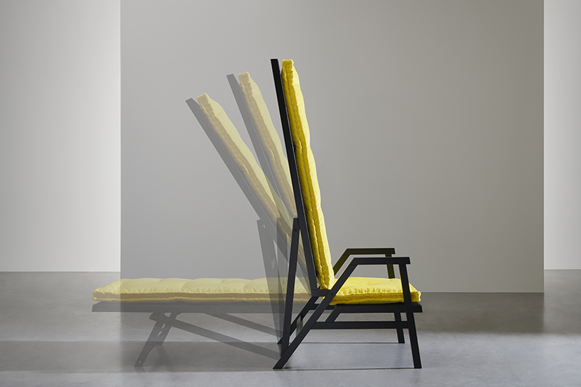 twils presents polet a new edition of an extraordinary design by achille castiglioni and moon a small armchair designed by matteo ragni 12