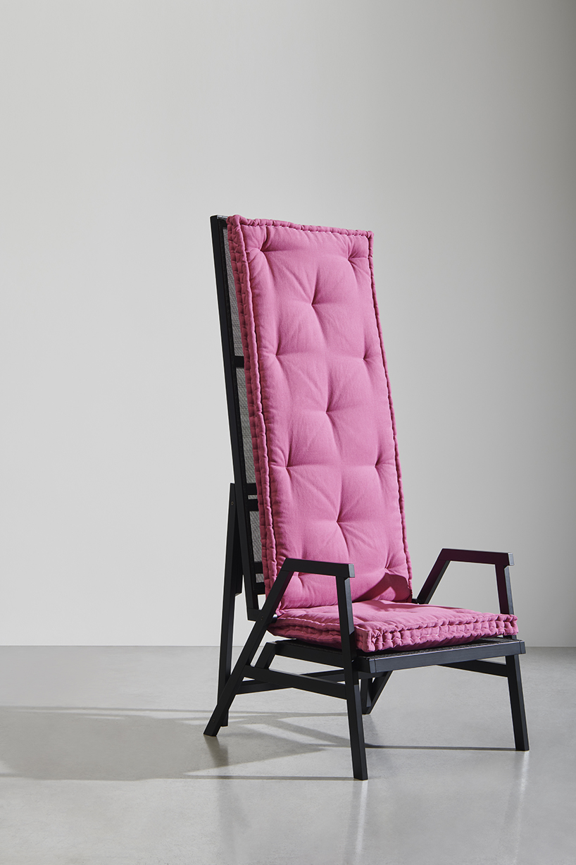 twils presents polet a new edition of an extraordinary design by achille castiglioni and moon a small armchair designed by matteo ragni 6