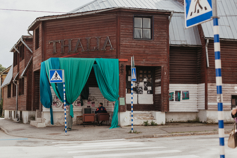 urban parasites find their master organisms in neglected places of tartu, estonia