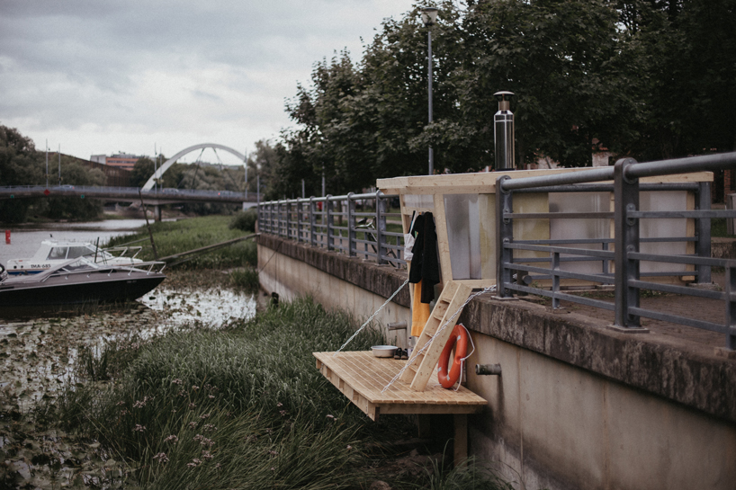 urban parasites find their master organisms in neglected places of tartu, estonia