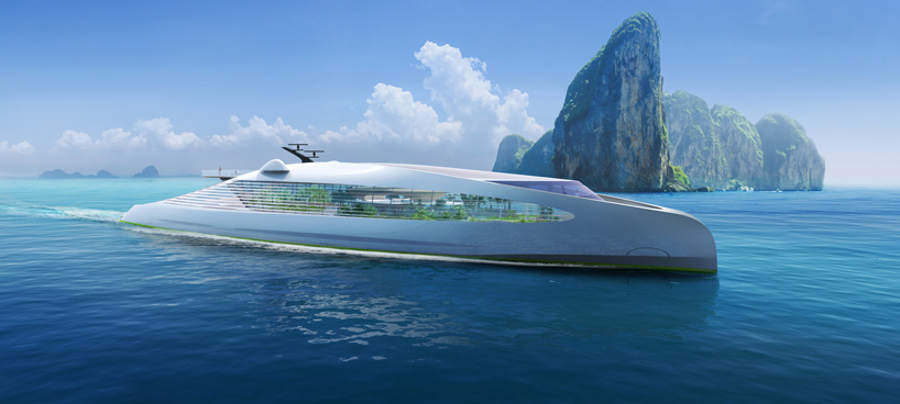 3deluxe launches zero emission super yacht vy 01 1