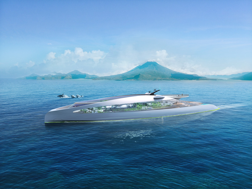 3deluxe launches zero emission super yacht vy 01 3