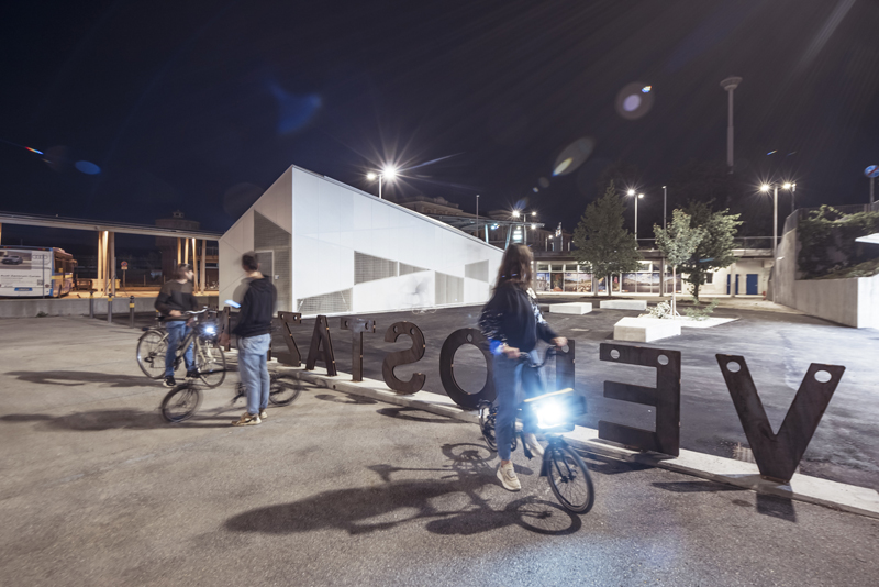 velostazione of cuneo 12