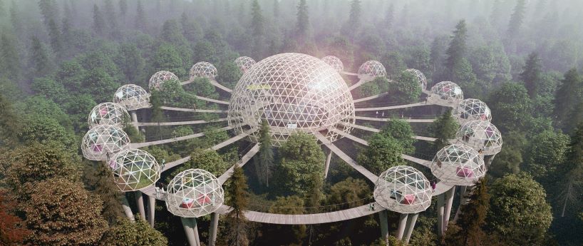 virtual pavilion for cop26 opens to the public showcasing pioneering building projects and tackling global sustainability themes 3