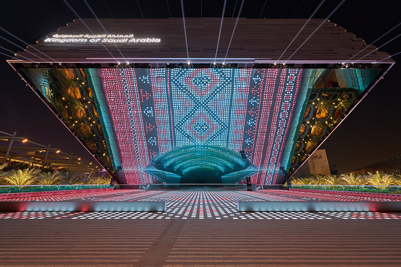 boris micka associates saudi arabia pavilion