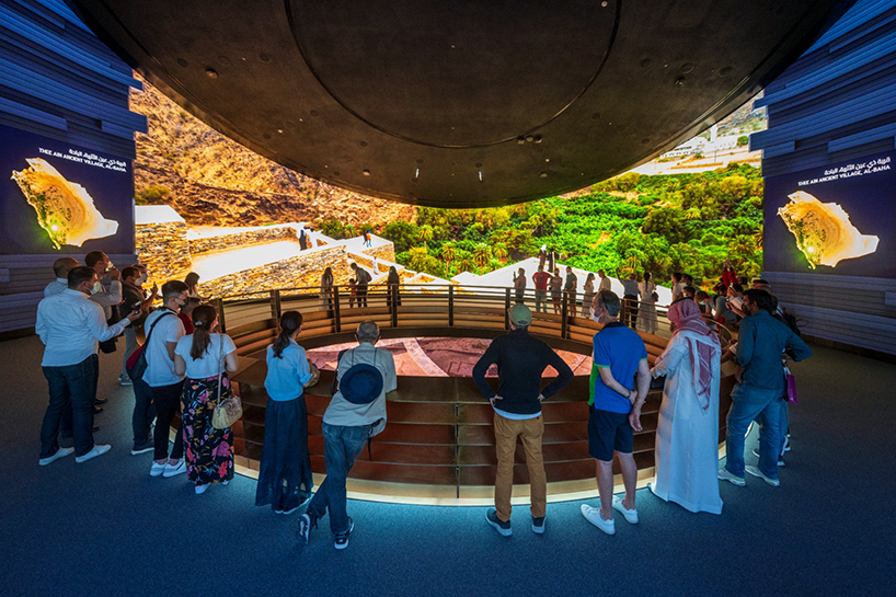 boris micka associates saudi arabia pavilion