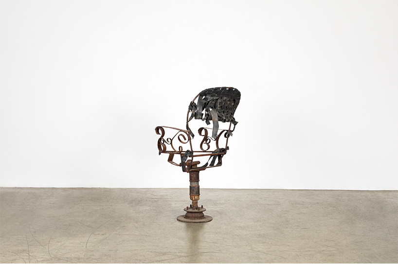 tom dixon on 'creative salvage' for friedman benda's 'design in dialogue'