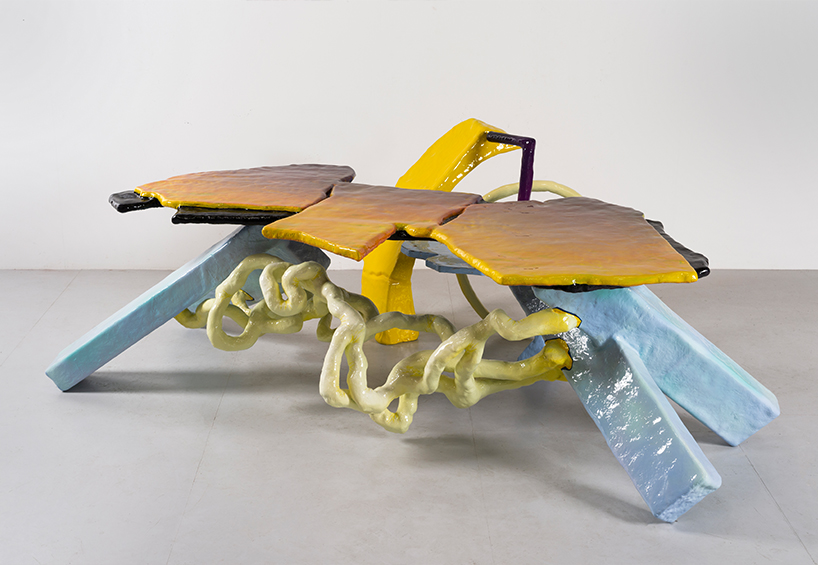 ortamiklos on 'improvisational design' for friedman benda's design in dialogue