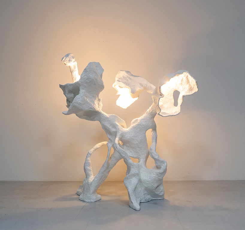 ortamiklos on 'improvisational design' for friedman benda's design in dialogue