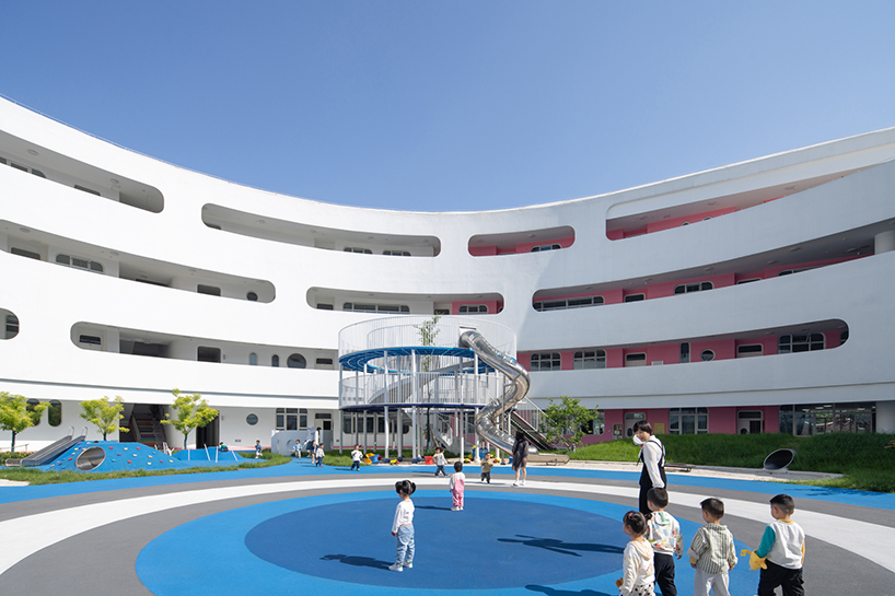 dika design vitality kindergarten