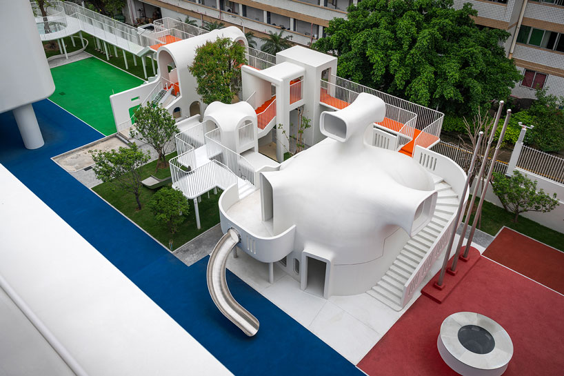 dika architectural design center fuzhou esuo future kindergarten 10
