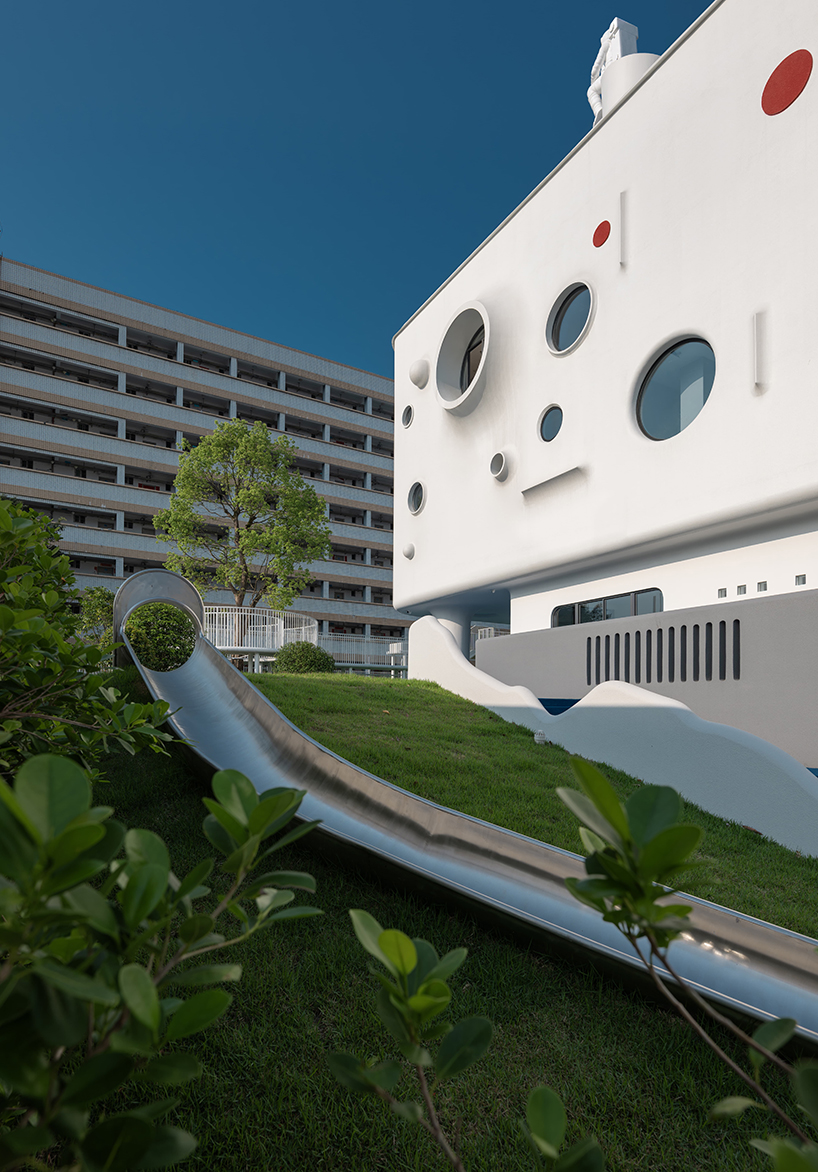 dika architectural design center fuzhou esuo future kindergarten 2