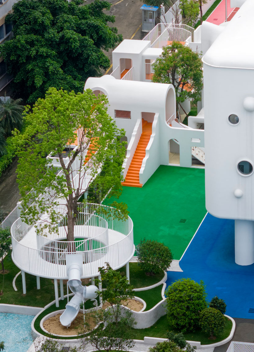 dika architectural design center fuzhou esuo future kindergarten 5