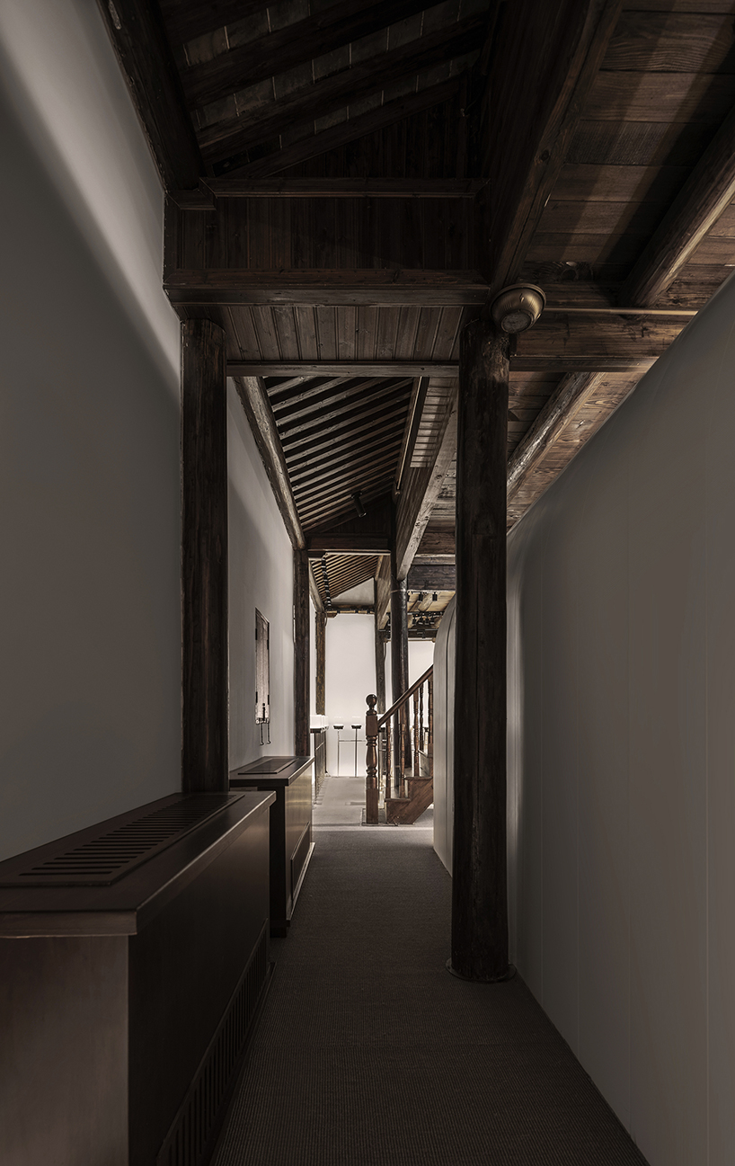 WIT design & research revives historic home of dong fureng as memorial museum in china
