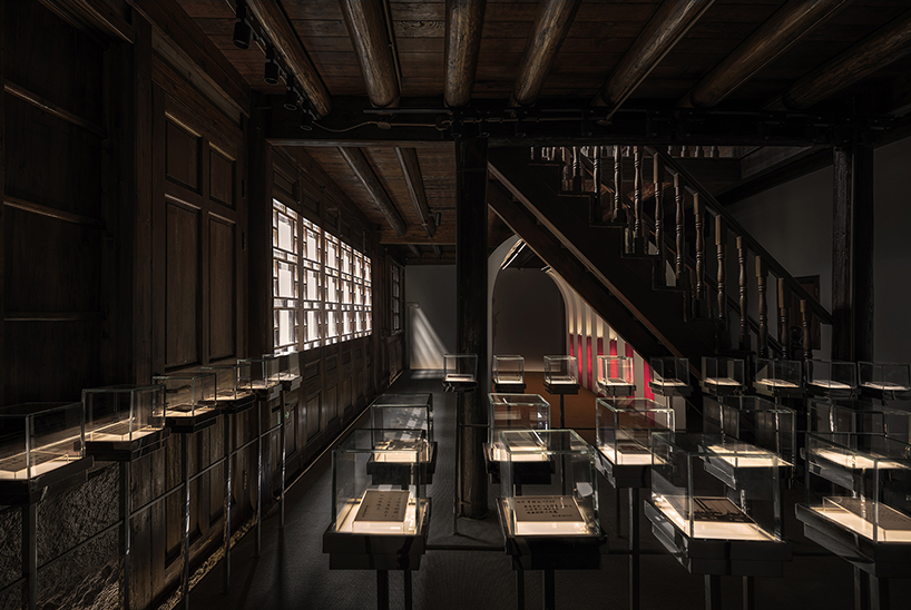 WIT design & research revives historic home of dong fureng as memorial museum in china