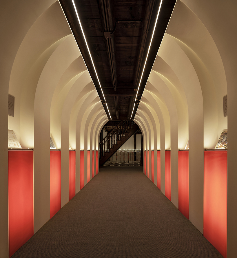 WIT design & research revives historic home of dong fureng as memorial museum in china