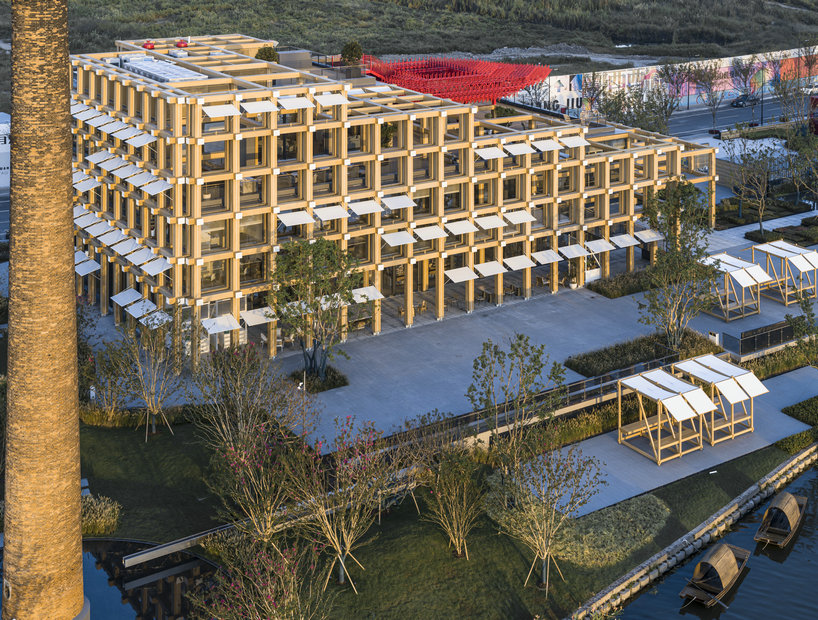 shaoxing rice wine town reception room 3