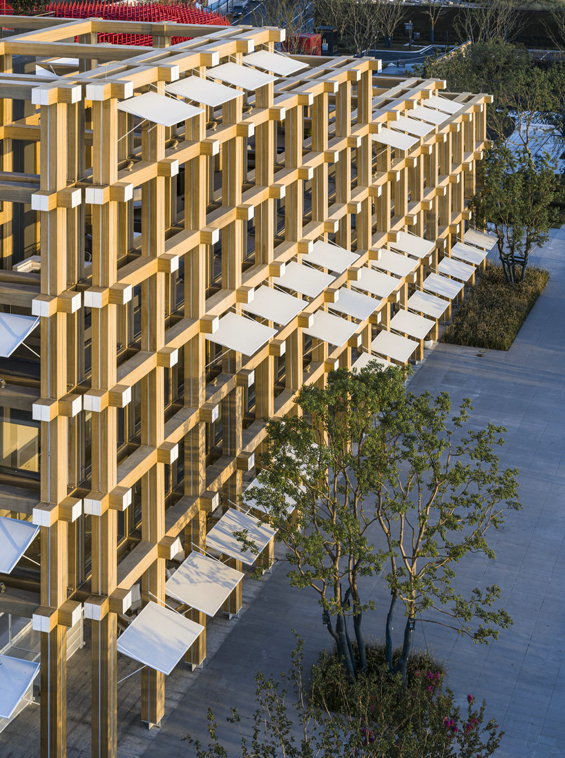 shaoxing rice wine town reception room 5