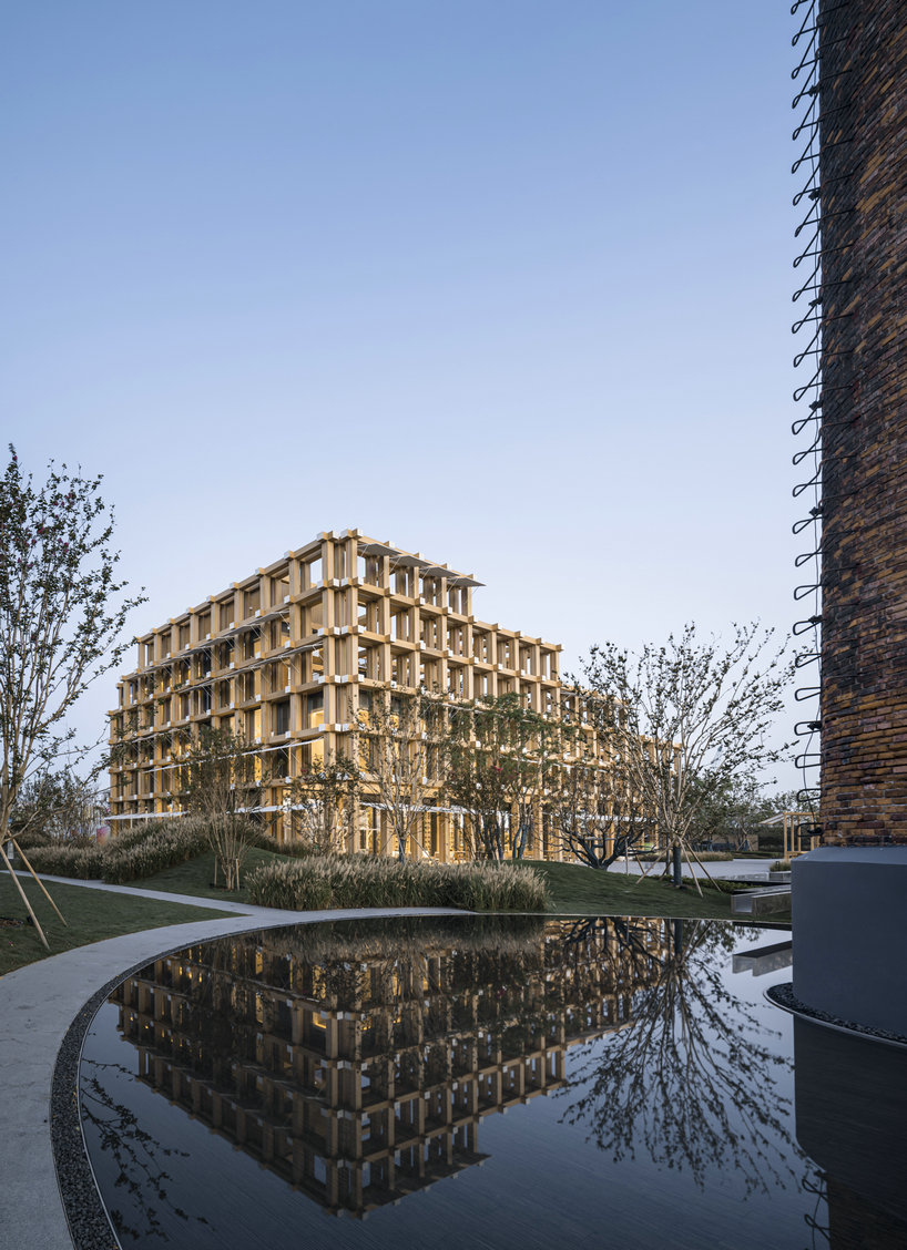 shaoxing rice wine town reception room 6