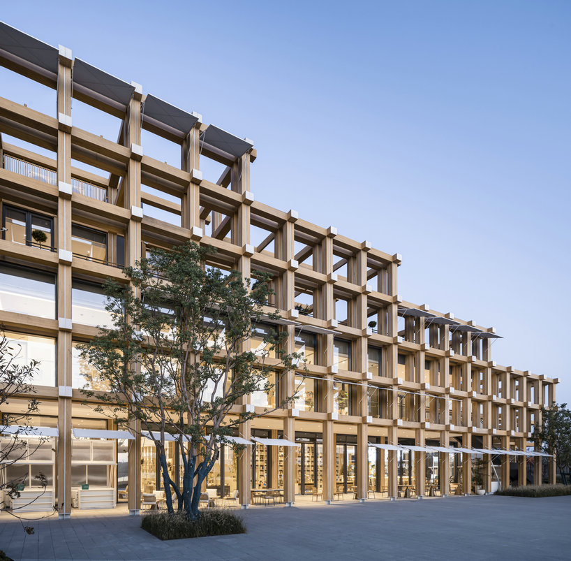 shaoxing rice wine town reception room 9