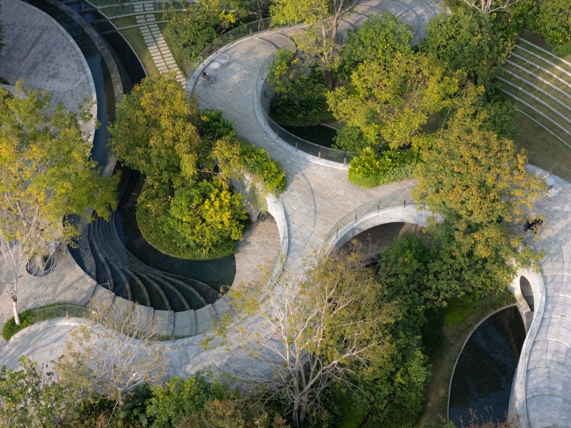 yanlord the park %c2%b7 a gentle continuous journey 2