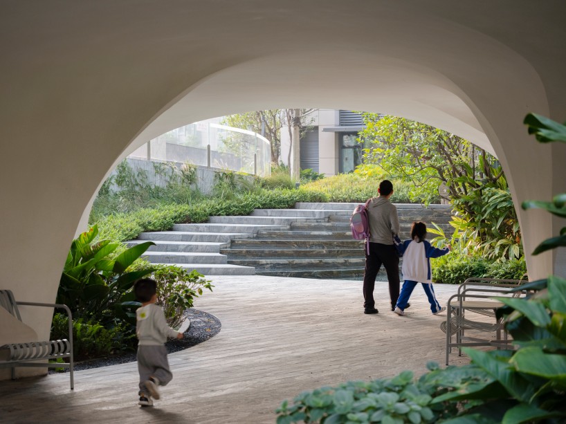 yanlord the park %c2%b7 a gentle continuous journey 5