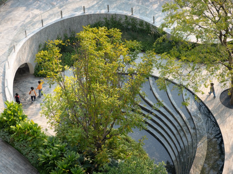 yanlord the park %c2%b7 a gentle continuous journey 9