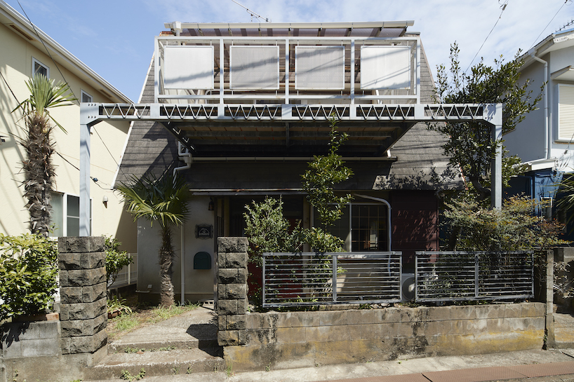 ROOVICE draws from studio ghibli interiors to renovate pharmacy in yokohama