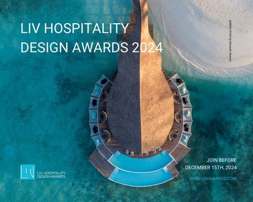 LIV Hospitality Design Awards 2024