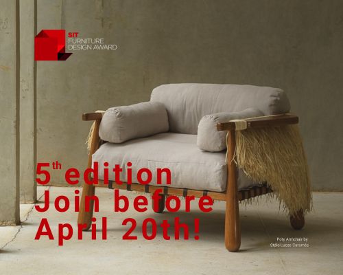 SIT Furniture Design Award 2025