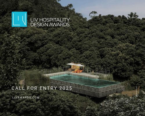LIV Hospitality Design Awards 2025