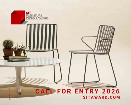 SIT Furniture Design Award™ 2026