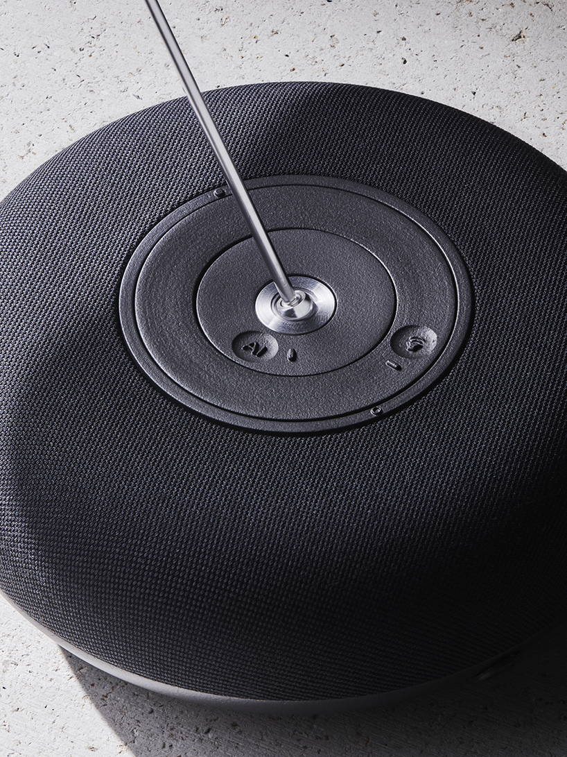 yamaha sound machines collaboration project with ecal for milan design week 2022 6