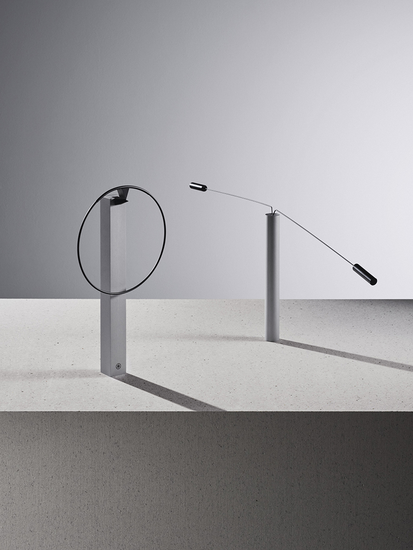 yamaha sound machines collaboration project with ecal for milan design week 2022 7