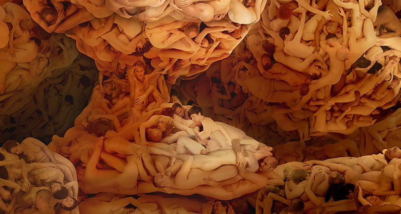 the land of scars the formation of thousands of bodies into one vast landscape 5