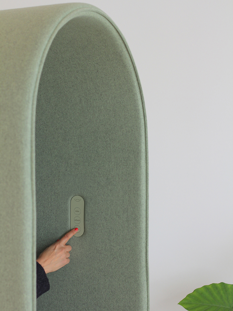 mike maaike headspace meditation pod 6