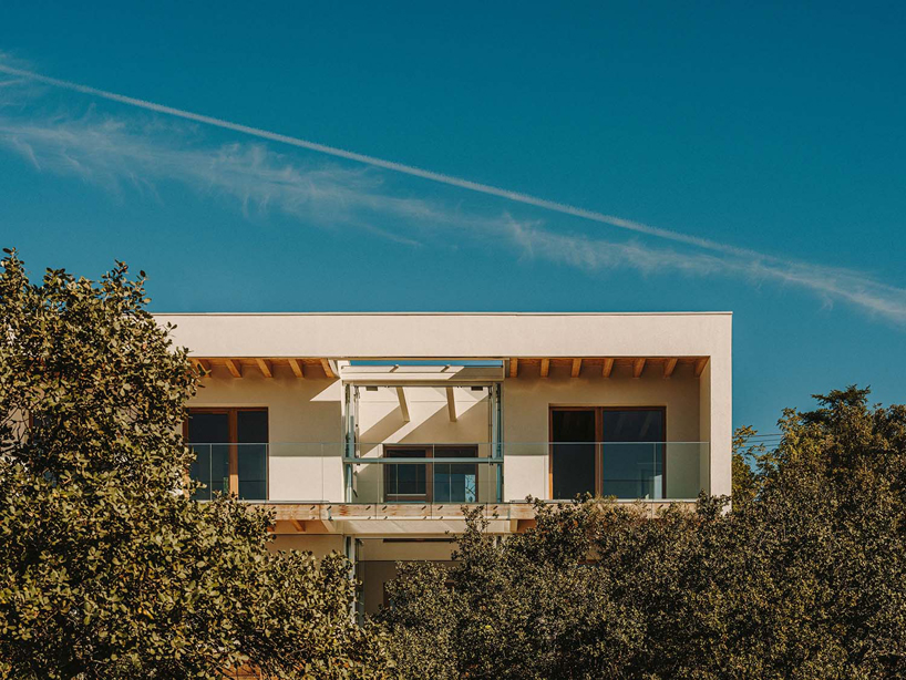 passive house in monte el pardo back to sierra de madrid 1