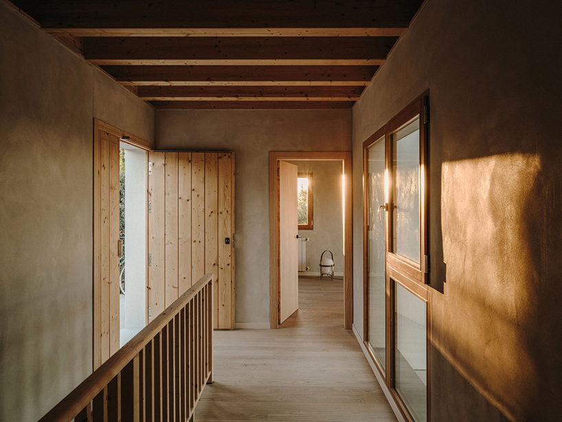 passive house in monte el pardo back to sierra de madrid 5