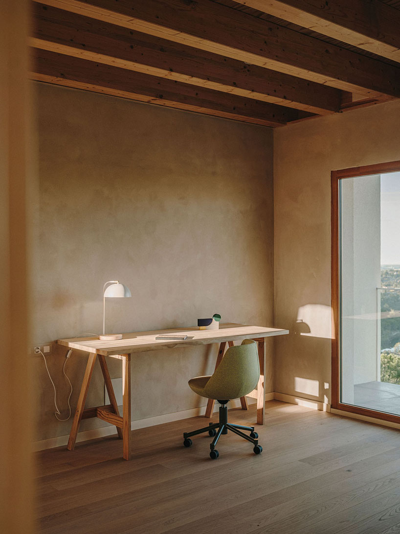 passive house in monte el pardo back to sierra de madrid 6