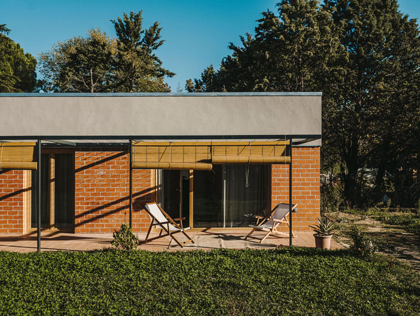 passive house in pedrezuela the ideal land and a peaceful life 1