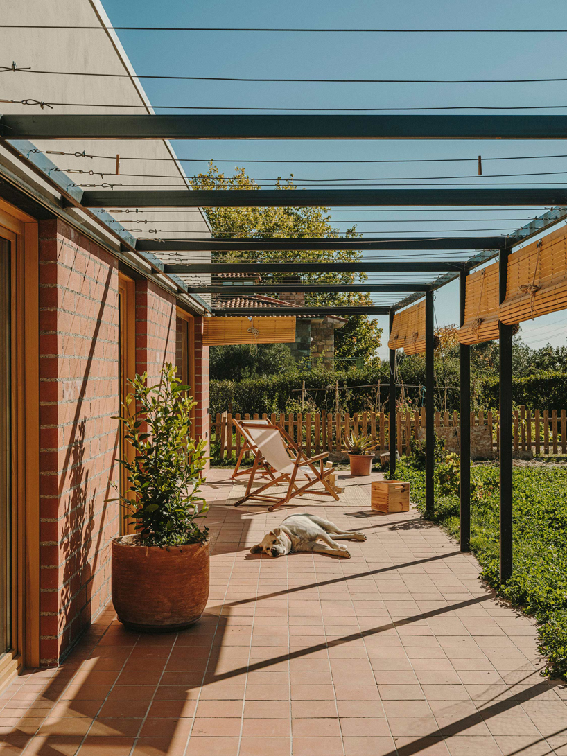 passive house in pedrezuela the ideal land and a peaceful life 2