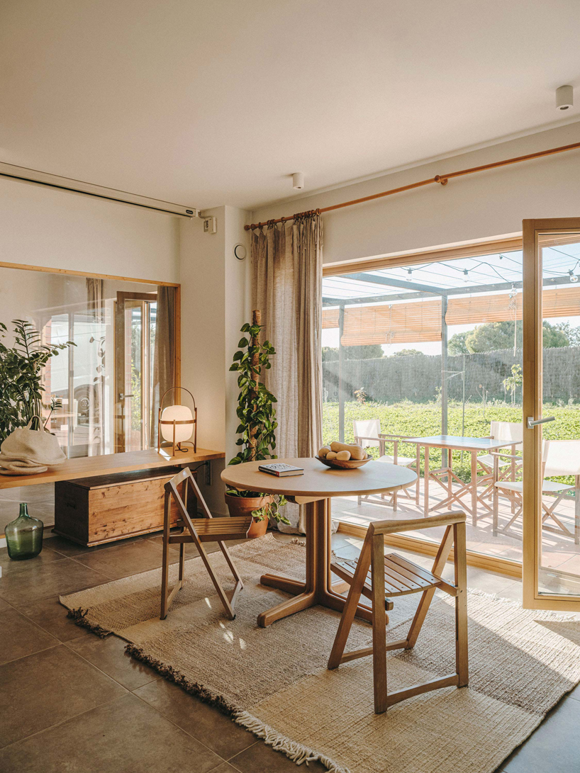 passive house in pedrezuela the ideal land and a peaceful life 3