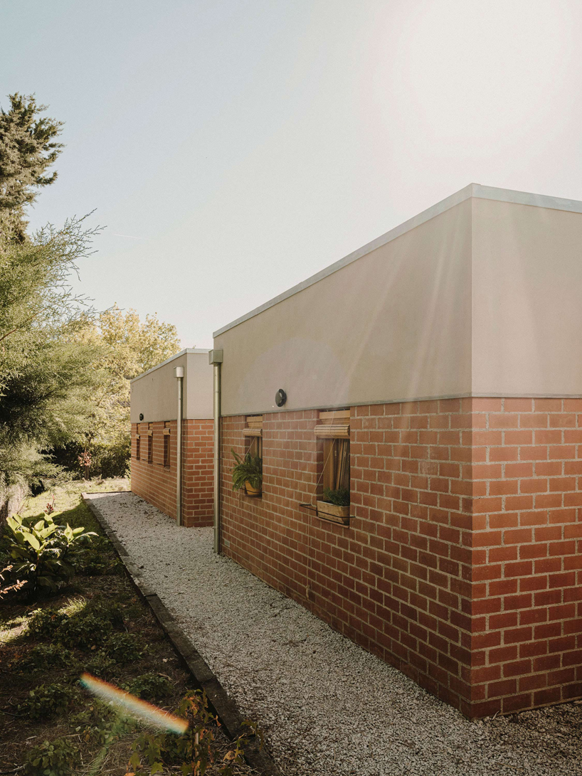 passive house in pedrezuela the ideal land and a peaceful life 7